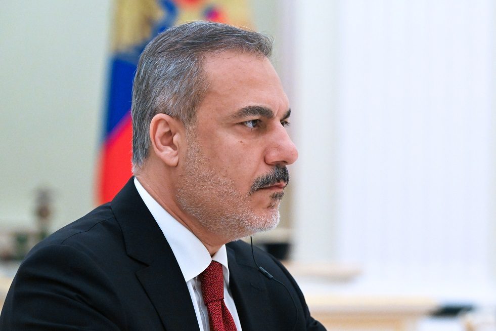 صورة توضيحية - فيدان يوجه تحذيرا مباشرا للإيرانيين