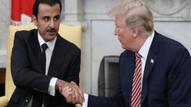 صورة توضيحية - أمير قطر لترامب التصعيد في المنطقة يسبب انعكاسات خطيرة على الأمن والسلم الدوليين