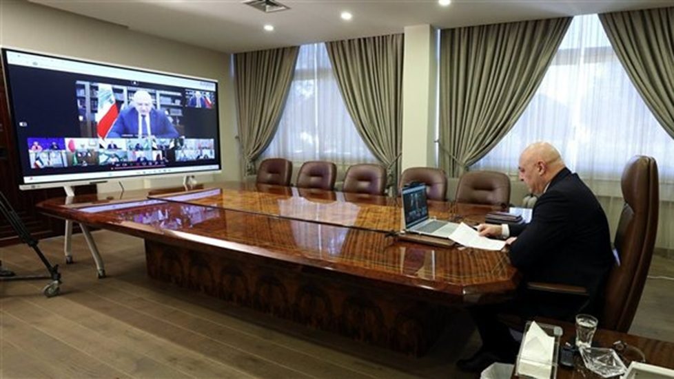 صورة توضيحية - رئيس لبنان قرار حظر أي نشاط عسكري أو أمني لحزب الله واضح ولا عودة عنه وسنقوم بتنفيذه بحزم