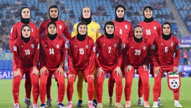 صورة توضيحية - بعد “هروب” بعضهن.. ترامب يعلق على أزمة لاعبات إيران عقب تعرضهن لاتهامات بالخيانة