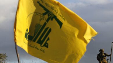 صورة توضيحية - “حزب الله” ينشر مشاهد من استهداف قاعدة للجيش الإسرائيلي في حيفا ()
