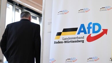 صورة توضيحية - حزب البديل من أجل ألمانيا اليميني يحقق مكاسب تاريخية في انتخابات ألمانيا الغربية