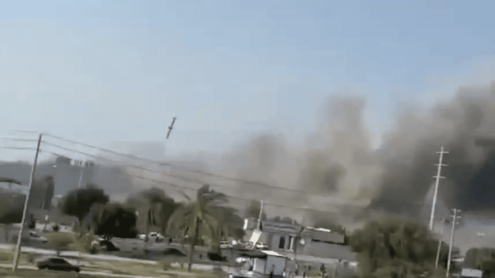 يقترح ترامب أن إيران نفسها ضربت مدرسة للفتيات باستخدام صاروخ توماهوك الأمريكي