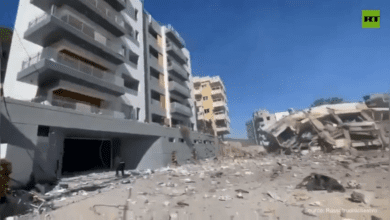 صورة توضيحية - موسكو تدين الهجوم الإسرائيلي على المركز الثقافي الروسي