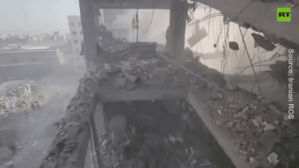 صورة توضيحية - تحديثات حية (فيديو) – RT World News