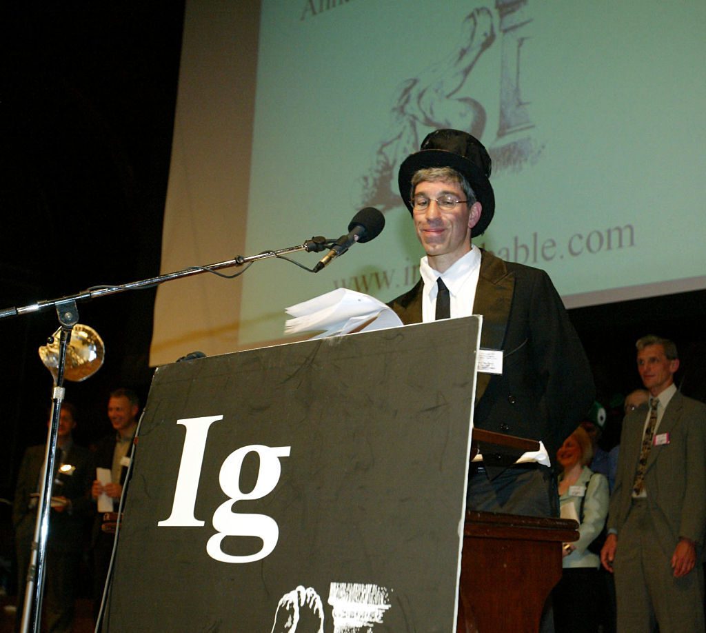 صورة توضيحية - جوائز “نوبل للحماقة” تنتقل من أمريكا إلى أوروبا لأول مرة بسبب ترامب!