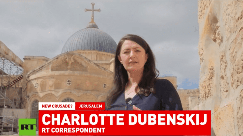 صورة توضيحية - حملة صليبية جديدة؟ الصهيونية المسيحية و”الحرب المقدسة” تجتاح الشرق الأوسط تقارير ()