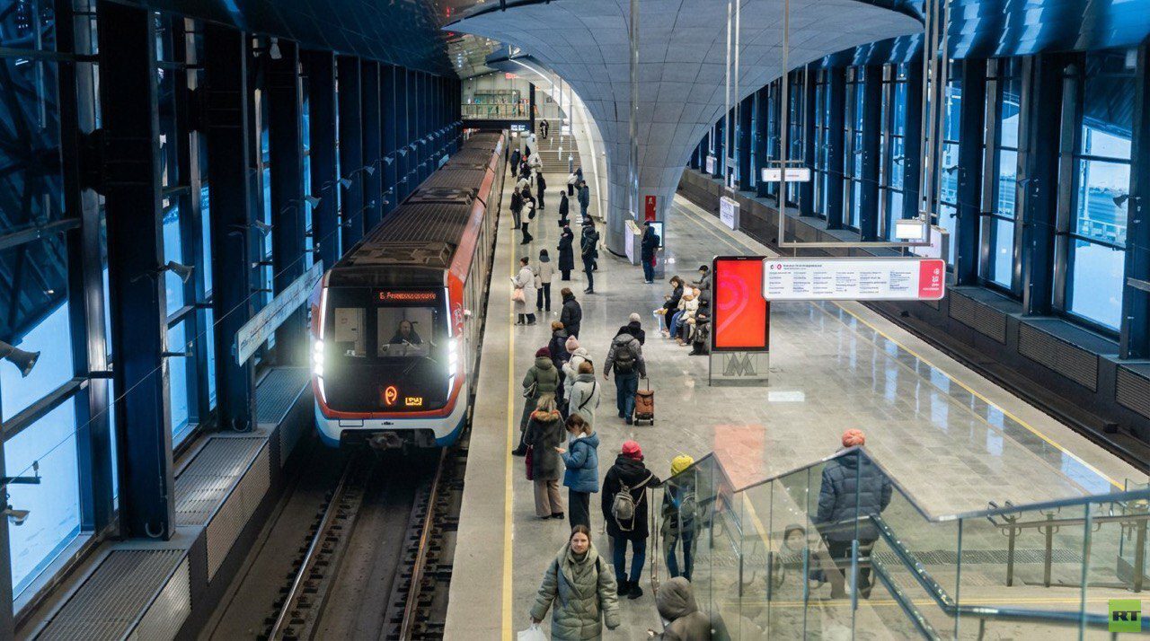 صورة توضيحية - موسكو.. في عام 2025 ابتكارات النقل الذكي تجعل رحلة الراكب أكثر سلاسة وراحة
