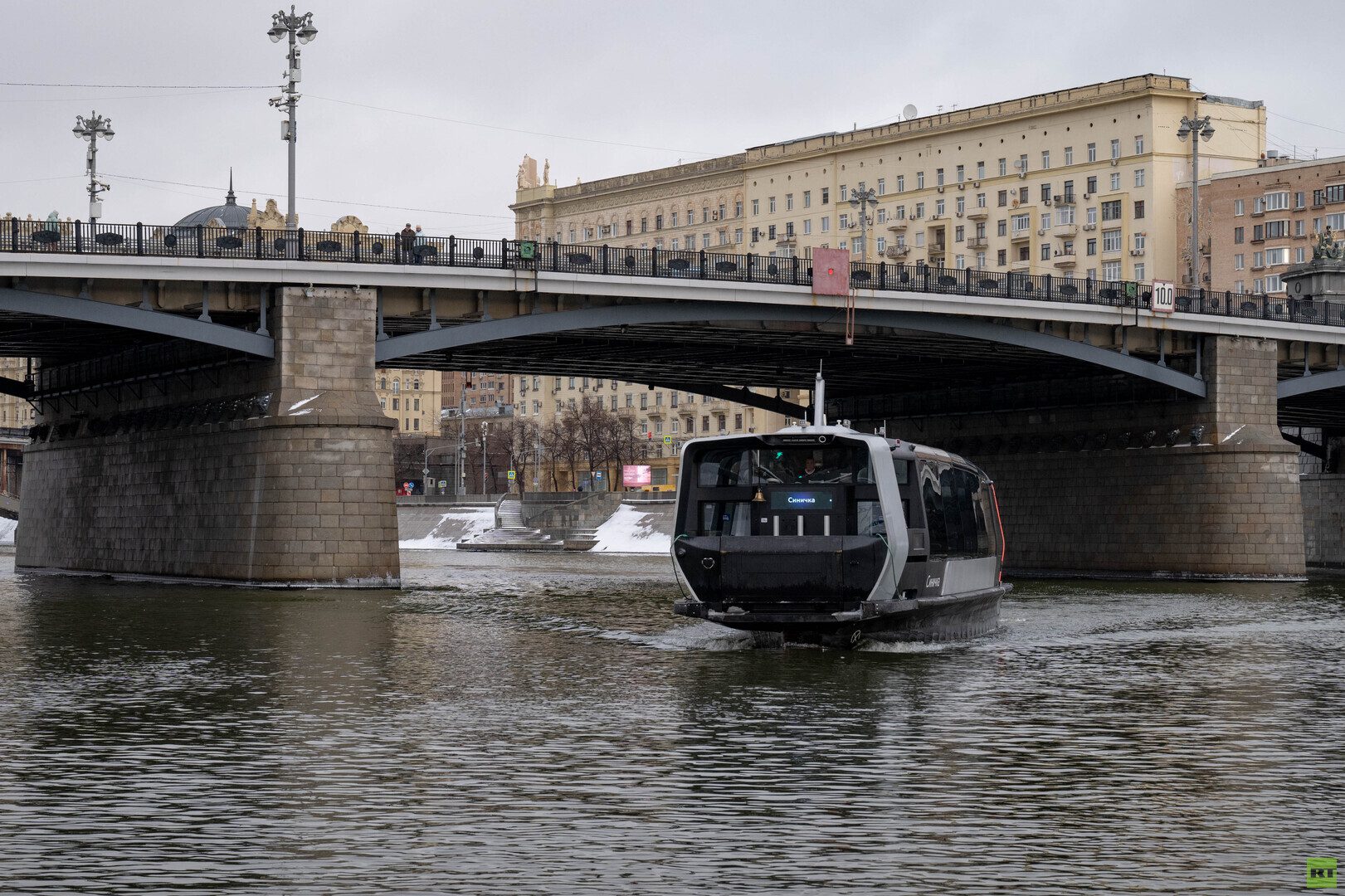 صورة توضيحية - موسكو تُرسّخ ريادتها في النقل المائي المستدام بأسطول كهربائي ونظام مراقبة متطور