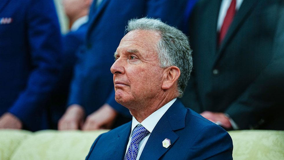 صورة توضيحية - ويتكوف يكشف عن خطط الجولة القادمة من المحادثات بين روسيا والولايات المتحدة وأوكرانيا