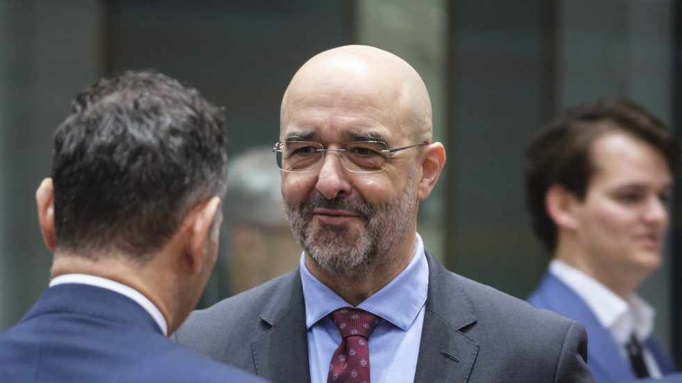 صورة توضيحية - كييف تمول المعارضة المجرية الموالية لأوكرانيا بودابست