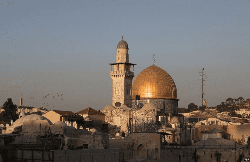 صورة توضيحية - 8 دول عربية وإسلامية تطالب إسرائيل بالتراجع عن إغلاق المسجد الأقصى