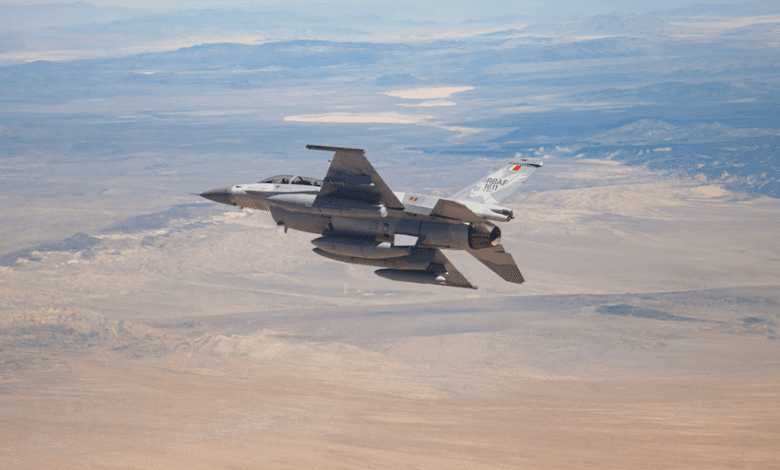 صورة توضيحية - الدفاع البحرينية اعترضنا ودمرنا أكثر من 100 صاروخ و170 مسيرة منذ بدء الهجمات الإيرانية