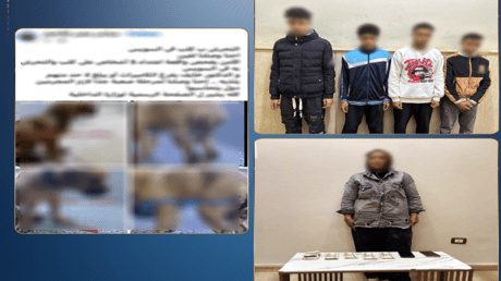 مصر.. الأمن يكشف كواليس "اغتصاب الكلب"!