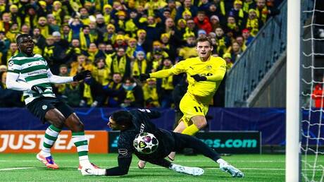 بودو / جليمت يواصل سلسلة مفاجآته في دوري أبطال اوروبا