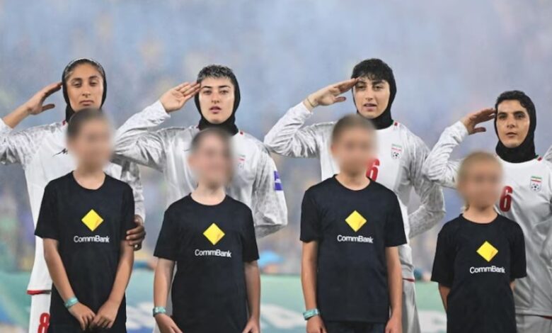 من أستراليا إلى كوالالمبور.. تطورات أزمة لاعبات إيران