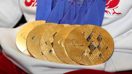اللجنة البارالمبية الدولية ترد على اتهامات أوكرانيا