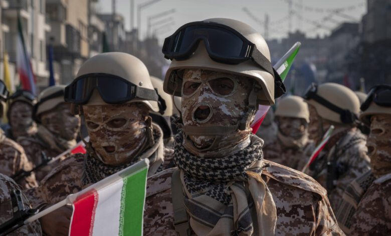 In Iran, the US has bitten off more than it can chew