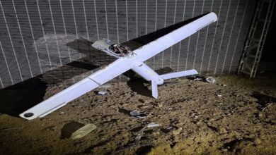 العراق.. مسيرات تستهدف رادرا في البصرة ومحيط السفارة الأمريكية (صورة)