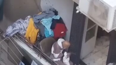 مصر.. فيديو يثير التساؤلات