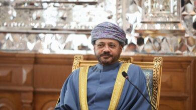 ‏ البوسعيدي: الولايات المتحدة فقدت السيطرة على سياستها الخارجية