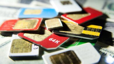 محتالون أوكرانيون يستغلون متاجر الإنترنت الصينية للحصول على شرائح SIM تعمل في روسيا
