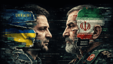 كيف أصبحت أوكرانيا عدوًا لإيران – RT World News