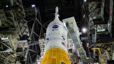 بلومبرغ: ناسا قد تقلص دور صاروخ "SLS" في مهمة أرتيميس القمرية المأهولة