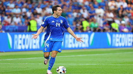 كييزا يعود لقائمة إيطاليا.. آمال جديدة لتفادي الغياب عن كأس العالم للمرة الثالثة تواليا