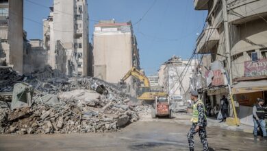 الصحة اللبنانية: ارتفاع حصيلة ضحايا العدوان الإسرائيلي على لبنان إلى 1021 قتيلا و2641 جريحا
