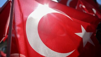 الخارجية التركية تدين القصف الإسرائيلي لجنوب سوريا