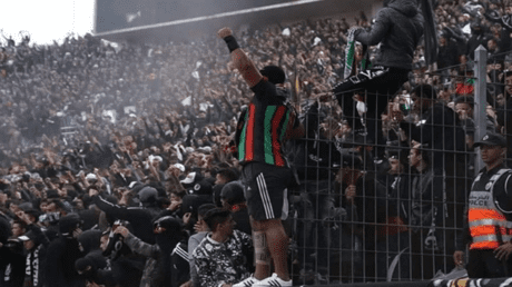 اعتقال مشجعين من الترجي التونسي والجيش الملكي المغربي في القاهرة جراء اشتباكات