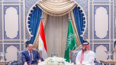 السيسي وبن سلمان يحذران من تكرار هجمات إيران على دول الخليج