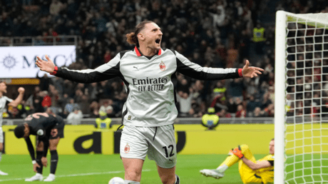 ميلان يتخطى تورينو ويستعيد وصافة الدوري الإيطالي