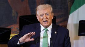 ترامب يصدر إنذارا لإيران