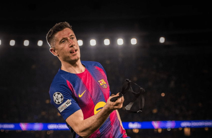 برشلونة يتجاوز رايو فاليكانو ويعزز صدارته للدوري الإسباني