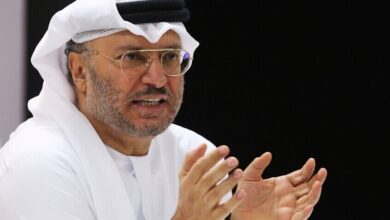 قرقاش يتحدث عن تأثير هجمات إيران الواضح على دول الخليج وسبل كبح "بلطجة المضائق"