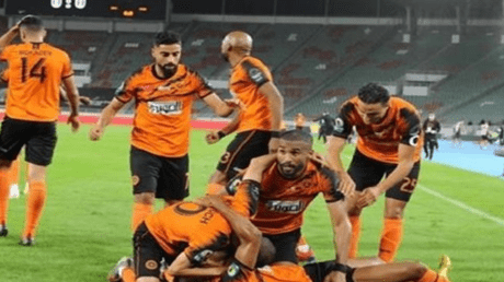 في الوقت القاتل.. نهضة بركان يسجل هدفا ثمينا ويتأهل إلى نصف نهائي دوري أبطال إفريقيا