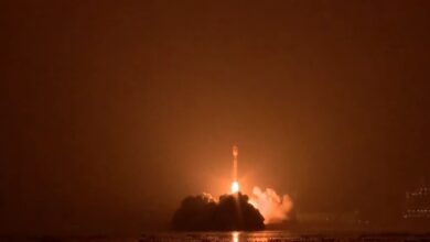 الصين تطلق مجموعة جديدة من أقمار CentiSpace إلى المدار