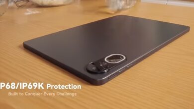Blackview تدخل عالم الحواسب اللوحية بجهاز مميز