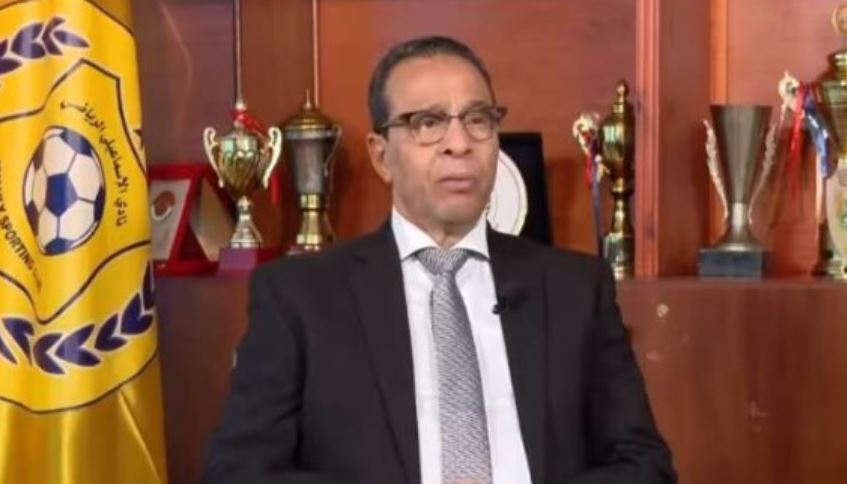 القضاء يحسم ملف فساد قديم.. 6 سنوات سجن لرئيس ناد مصري سابق