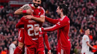 محمد صلاح يطمئن جماهير ليفربول (صورة)