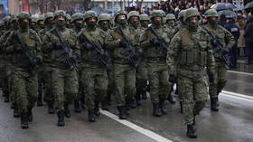 وفي ظل حلف شمال الأطلسي، أصبحت صربيا مستهدفة مرة أخرى