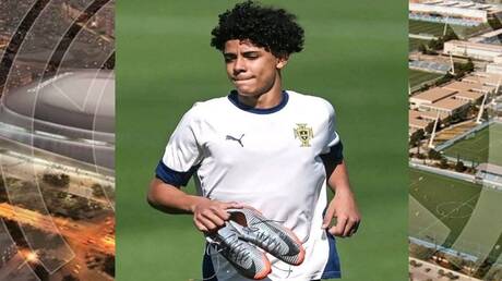 “الوريث يعود”.. جونيور يعيد أمجاد عائلة رونالدو في مدريد