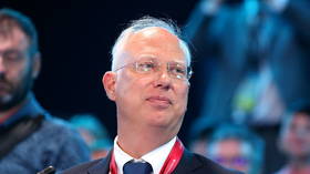 مبعوث بوتين يشير إلى اجتماع المشرعين الروس والأمريكيين 