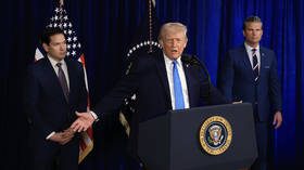 إيران ترد على إنذار ترامب المكون من 15 نقطة &Ndash; وسائل الإعلام