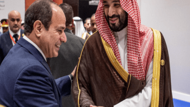 "خط أحمر".. بيان برلماني مصري دعما لدول الخليج