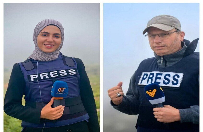 رئيسة تحرير شبكة RT مرغاريتا سيمونيان تعزي قناتي 