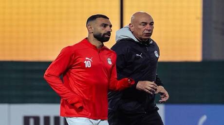 حسام حسن ينصح صلاح بشأن الانتقال إلى الدوري السعودي (فيديو)