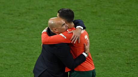 مدرب البرتغال يرد على اعتزال كريستيانو رونالدو وغيابه عن المنتخب